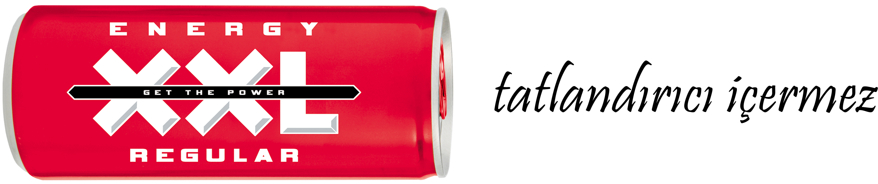 XXL Energy Drink Get The Power